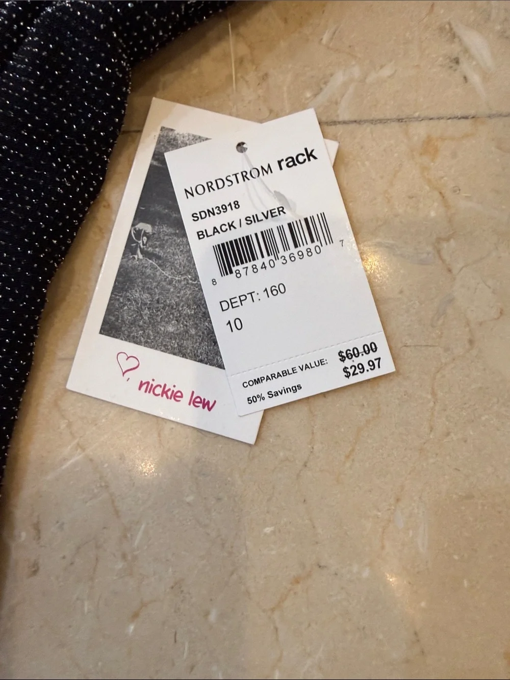 Nordstrom sleeveless line